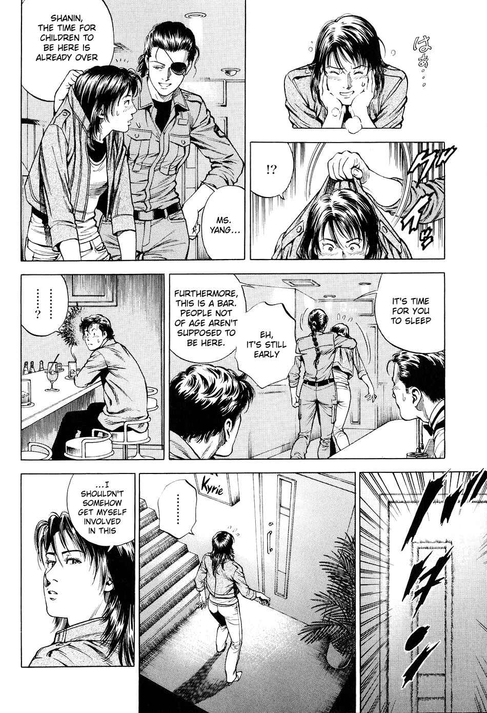 Page 8 Chapter 213 Angel Heart