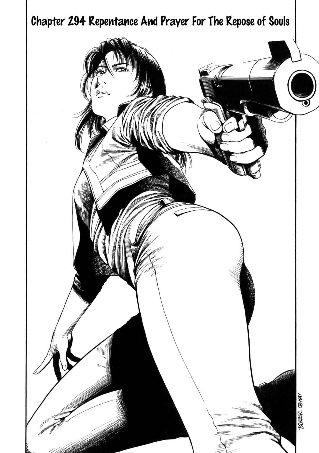 Page 1 Chapter 294 Angel Heart