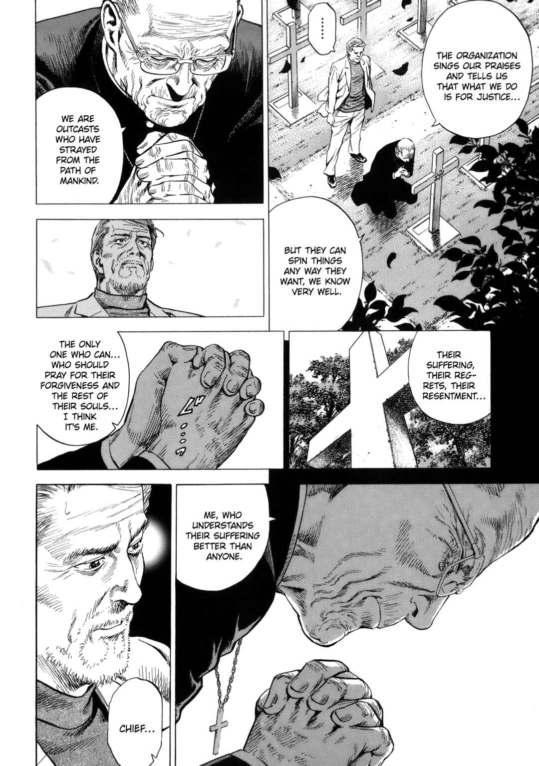 Page 16 Chapter 294 Angel Heart