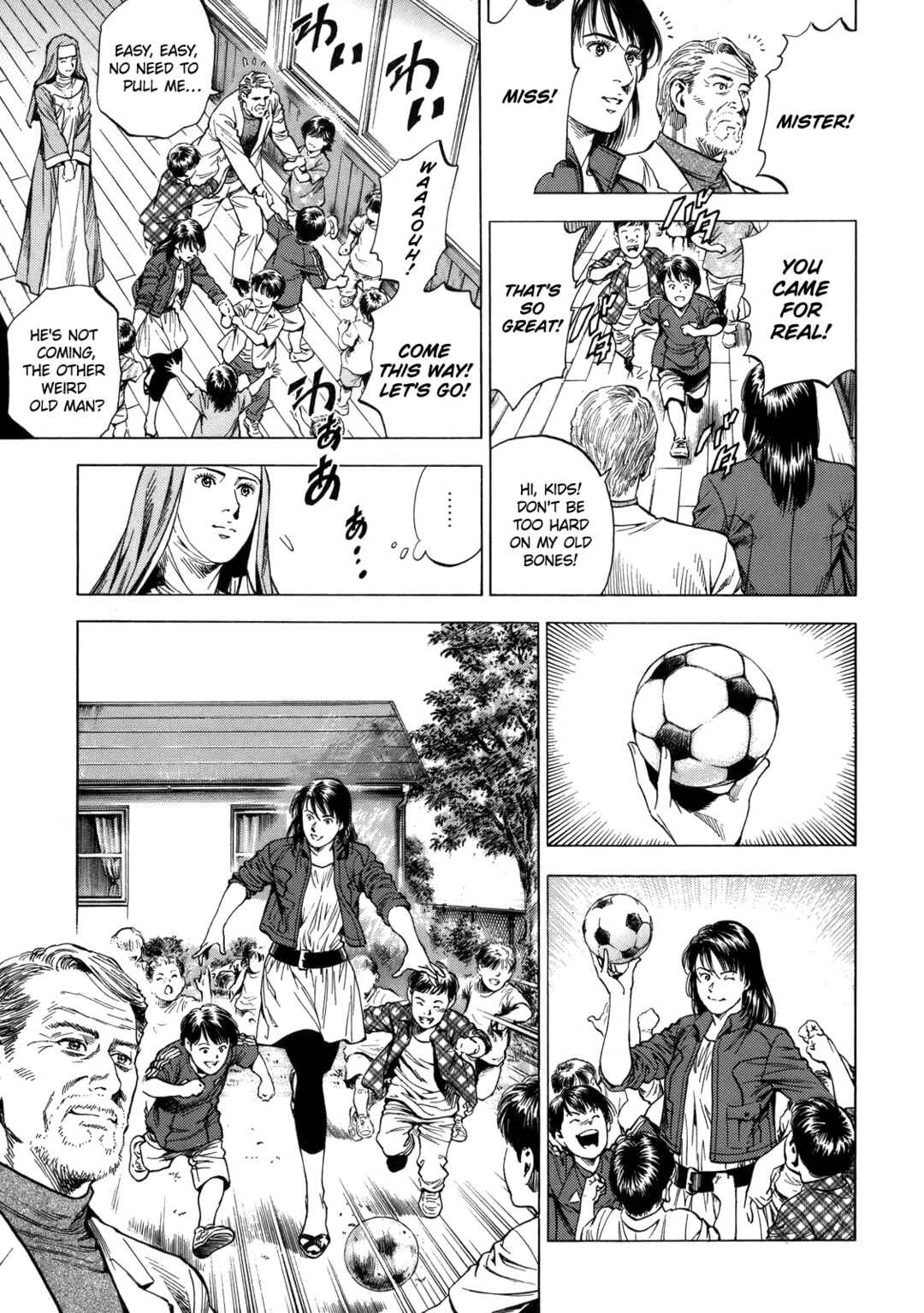 Page 5 Chapter 294 Angel Heart