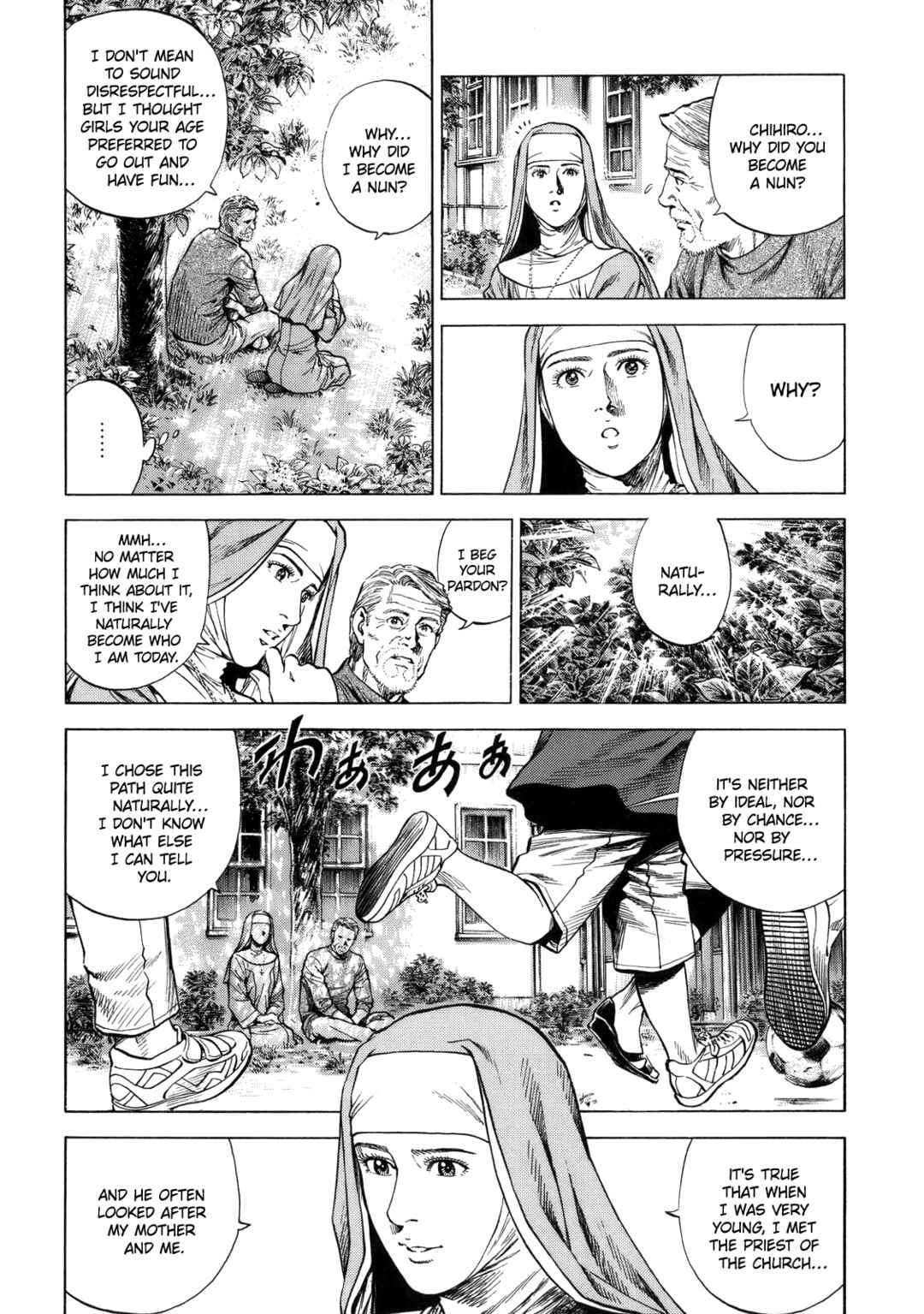 Page 8 Chapter 294 Angel Heart