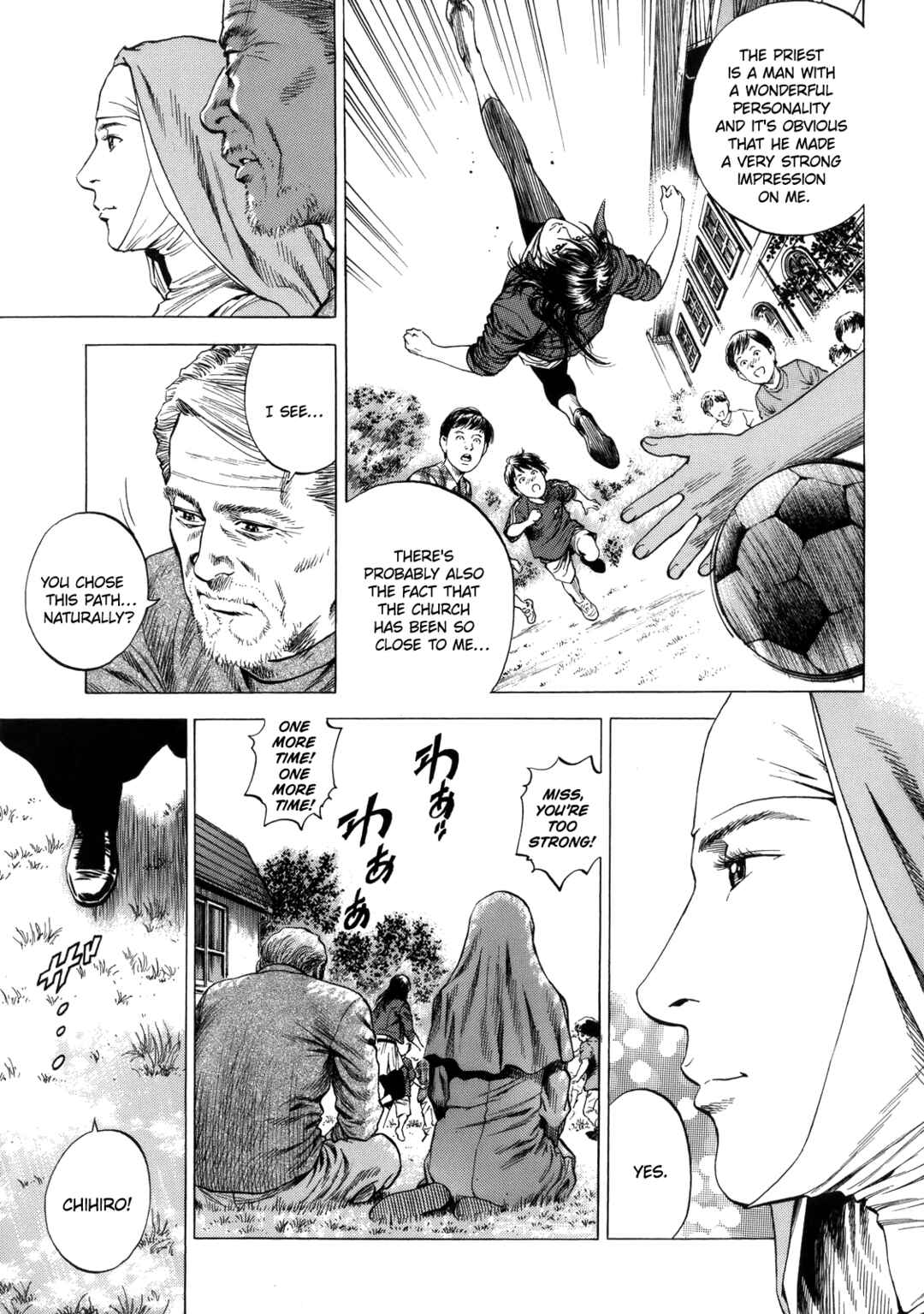 Page 9 Chapter 294 Angel Heart
