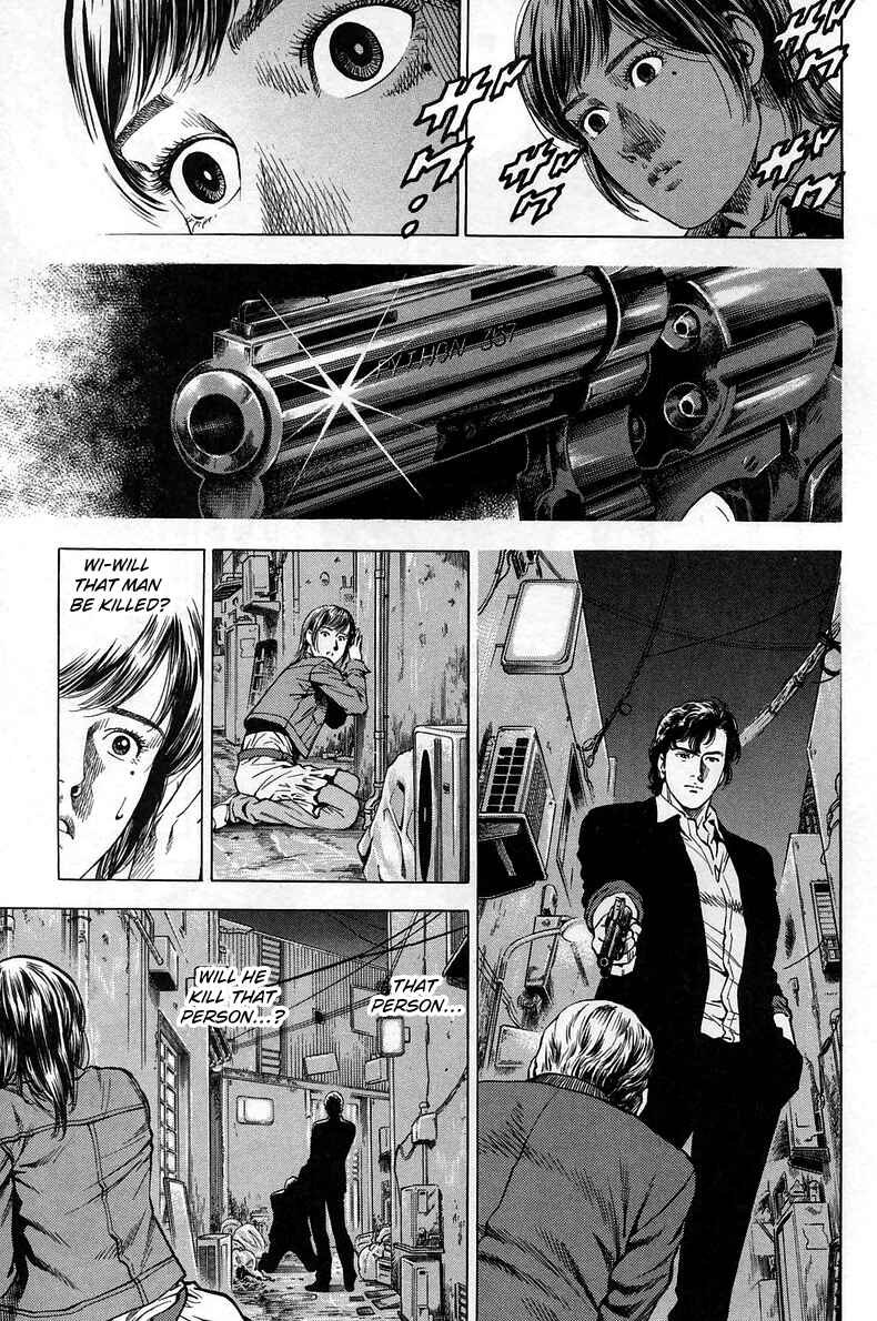 Page 9 Chapter 221 Angel Heart