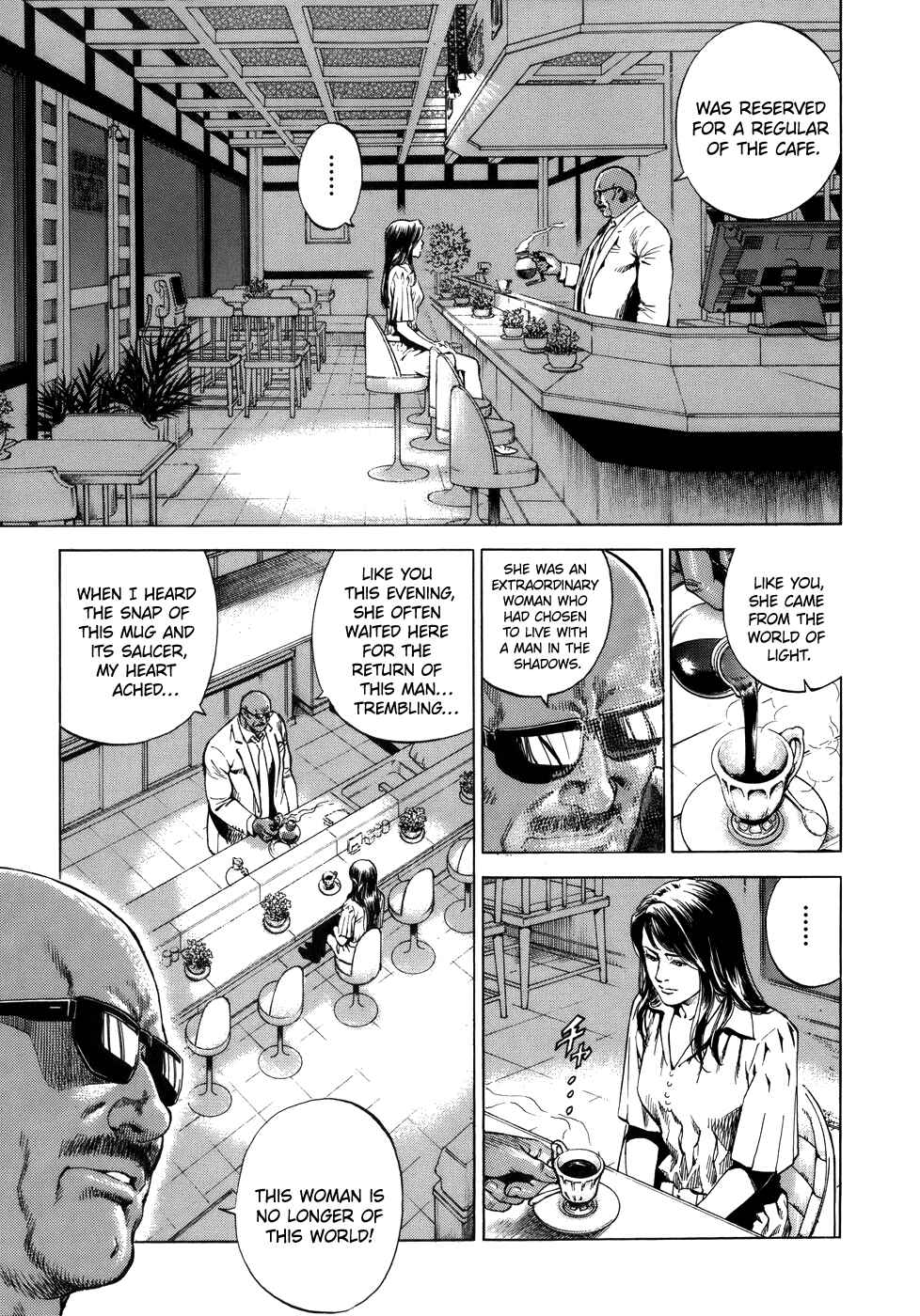 Page 3 Chapter 286 Angel Heart