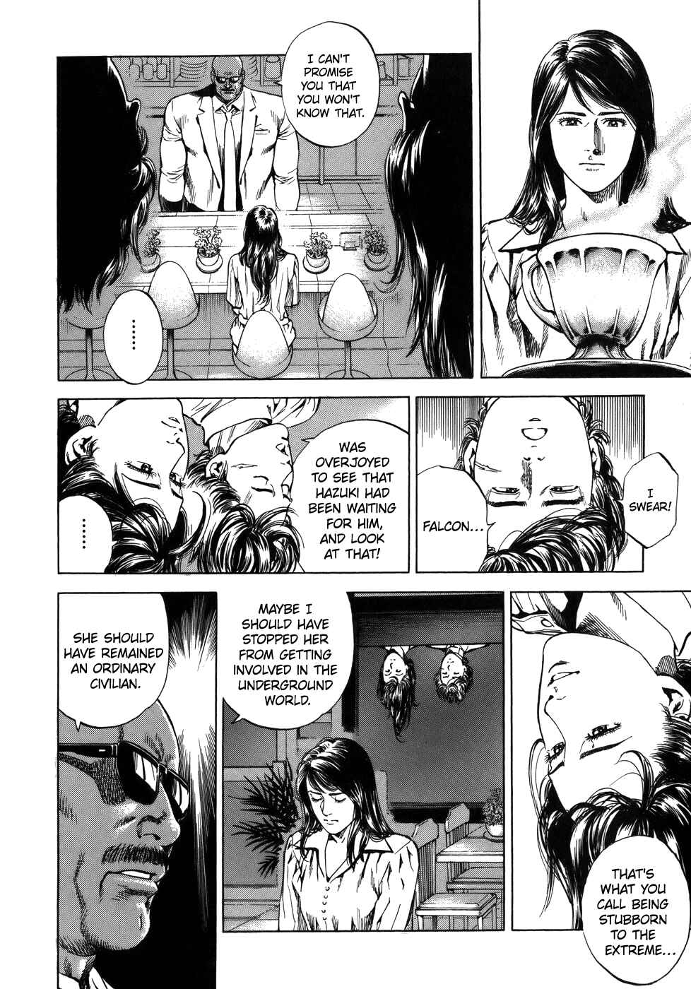Page 4 Chapter 286 Angel Heart
