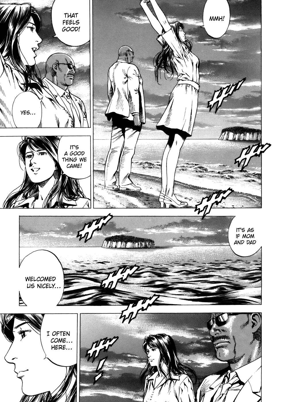 Page 9 Chapter 286 Angel Heart