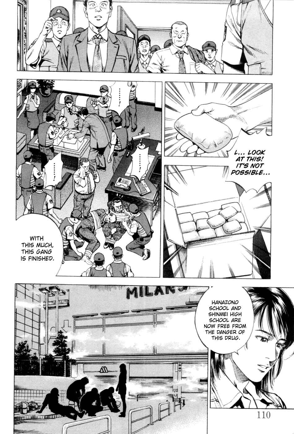 Page 14 Chapter 237 Angel Heart