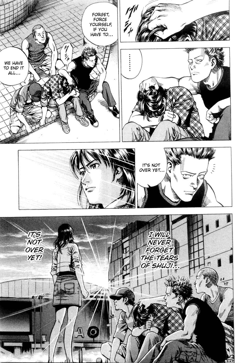 Page 17 Chapter 237 Angel Heart