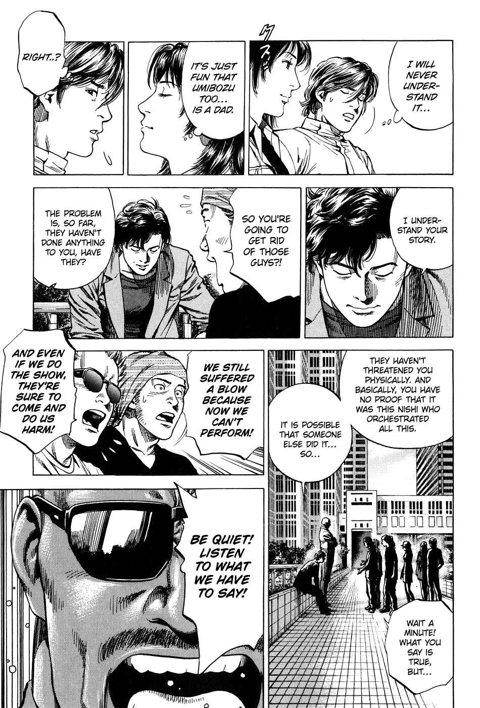 Page 11 Chapter 256 Angel Heart