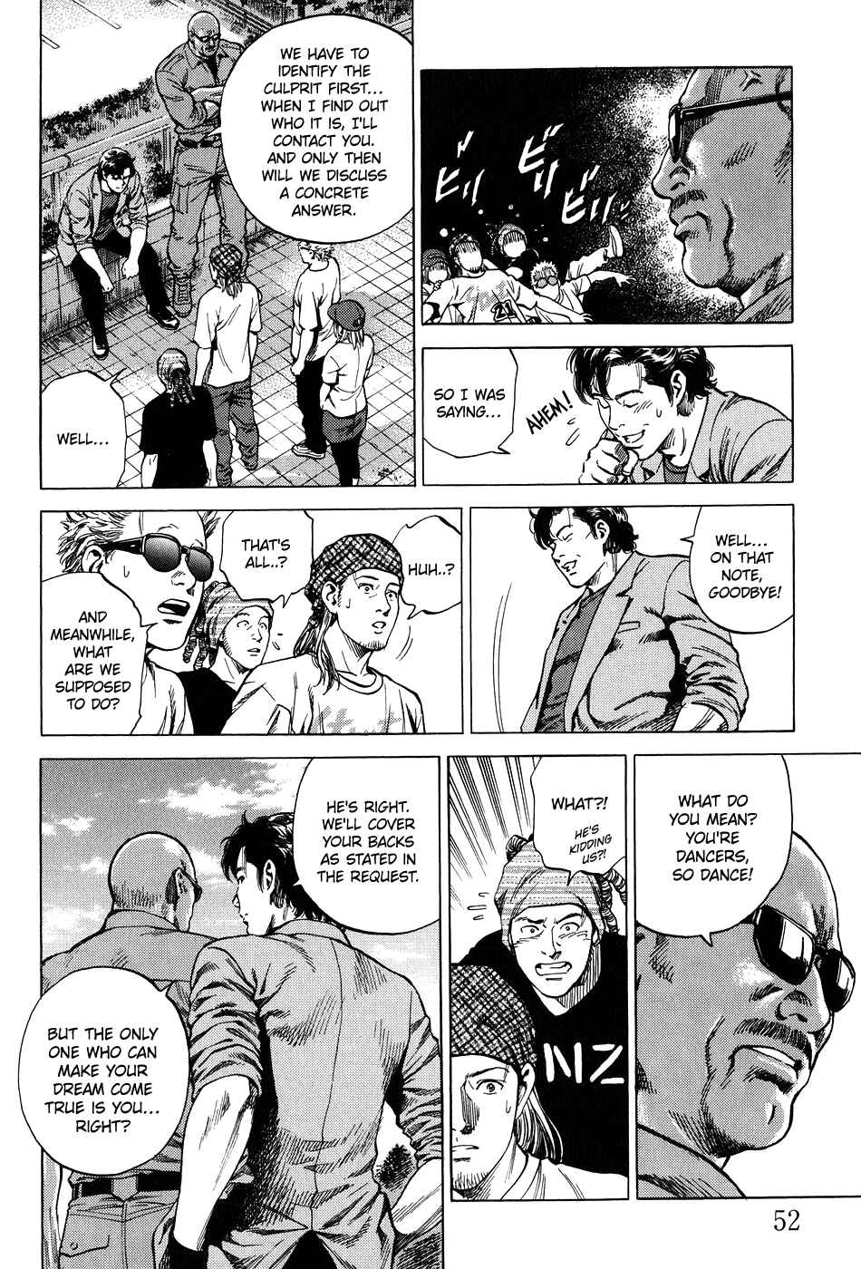 Page 12 Chapter 256 Angel Heart