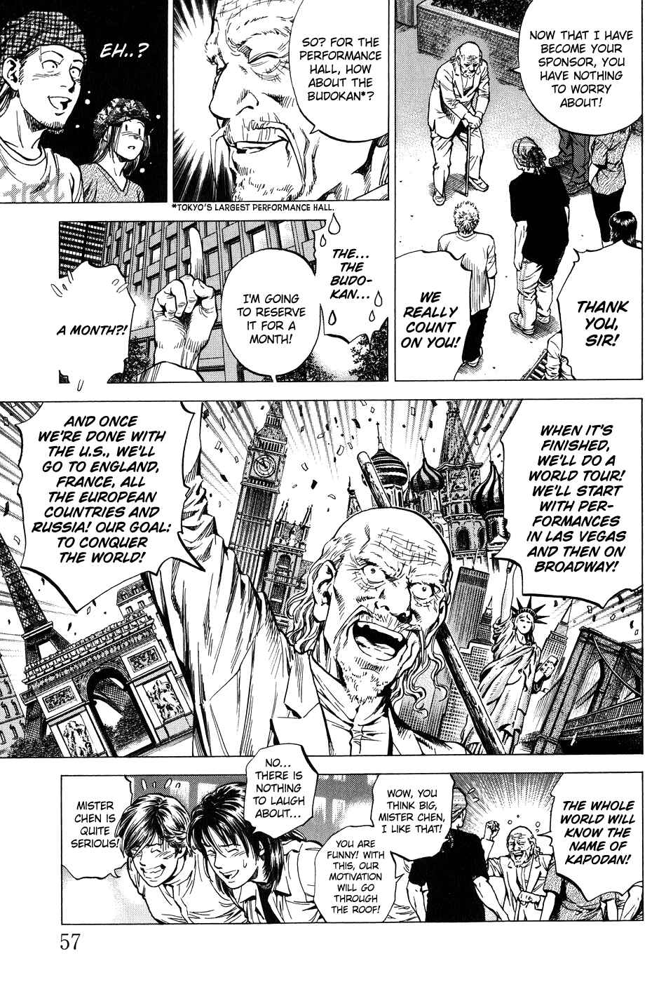 Page 17 Chapter 256 Angel Heart