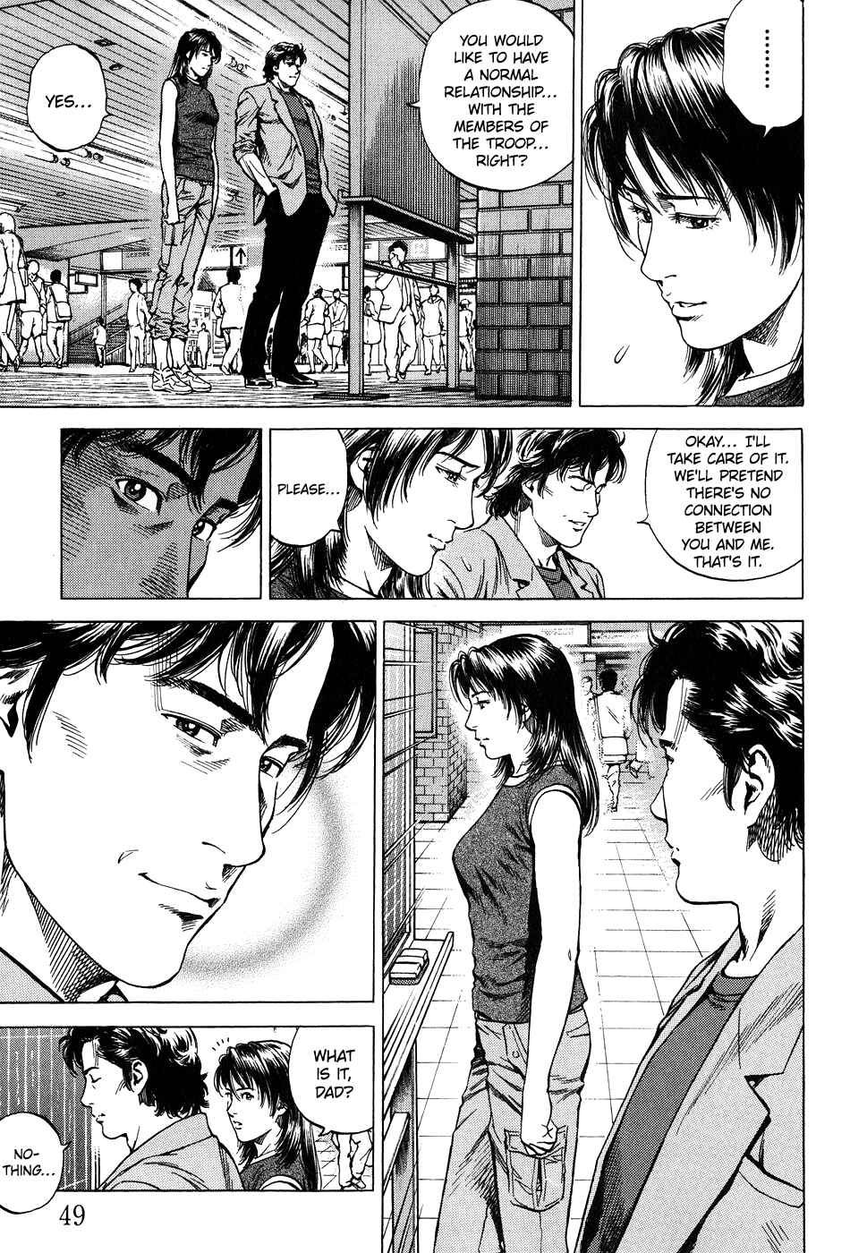 Page 9 Chapter 256 Angel Heart