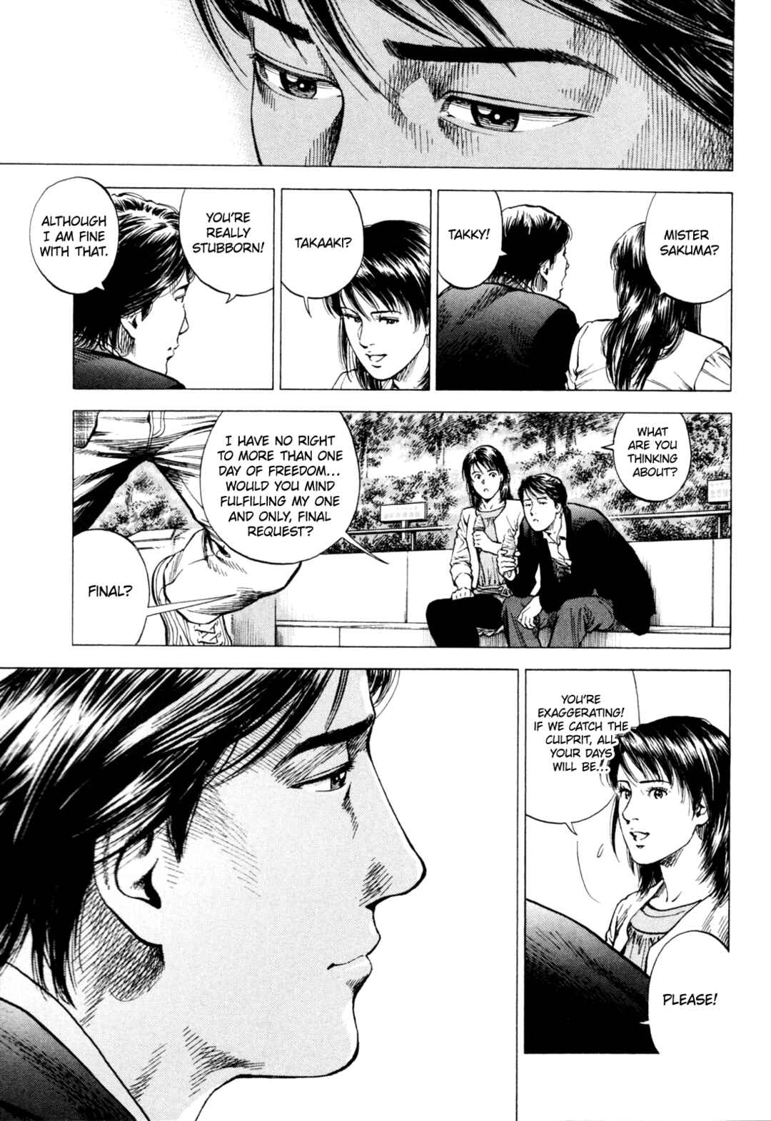 Page 11 Chapter 354 Angel Heart