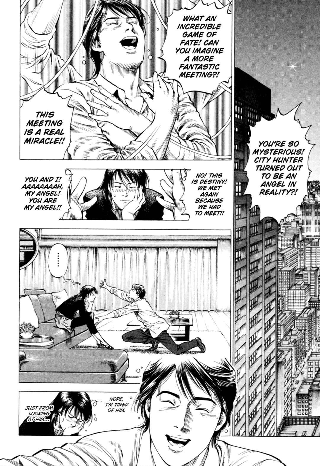 Page 2 Chapter 354 Angel Heart