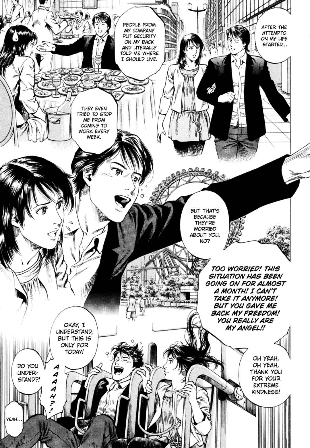 Page 9 Chapter 354 Angel Heart