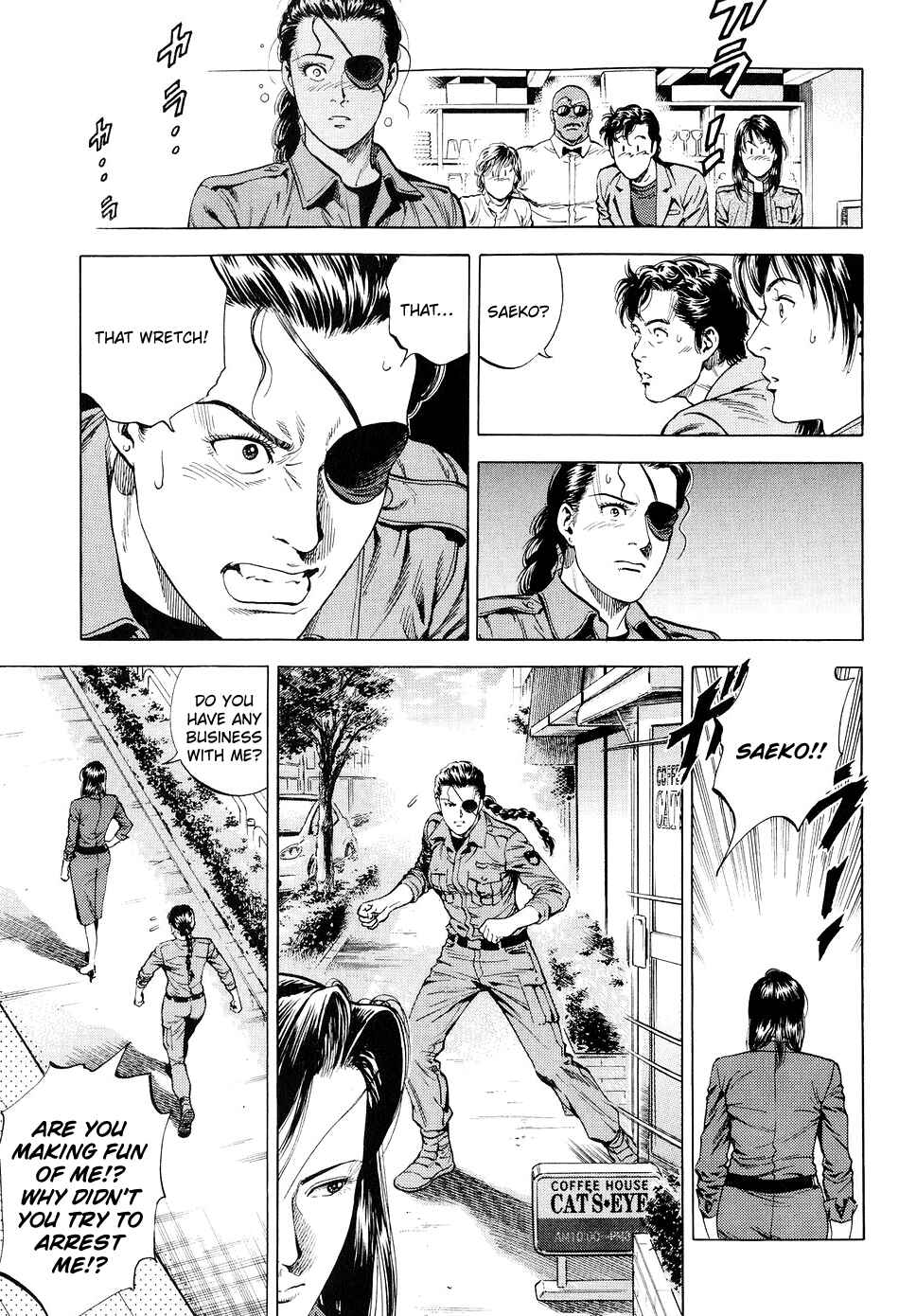 Page 13 Chapter 216 Angel Heart