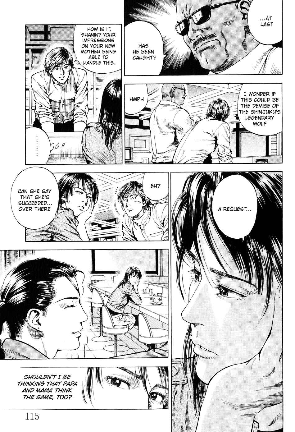 Page 3 Chapter 216 Angel Heart