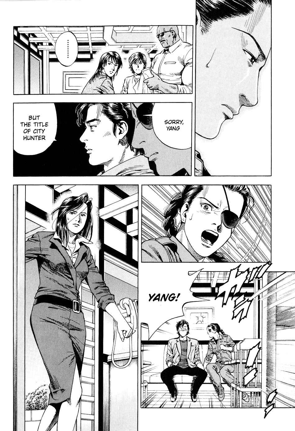 Page 6 Chapter 216 Angel Heart