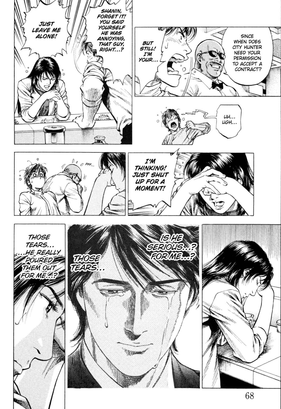 Page 10 Chapter 356 Angel Heart