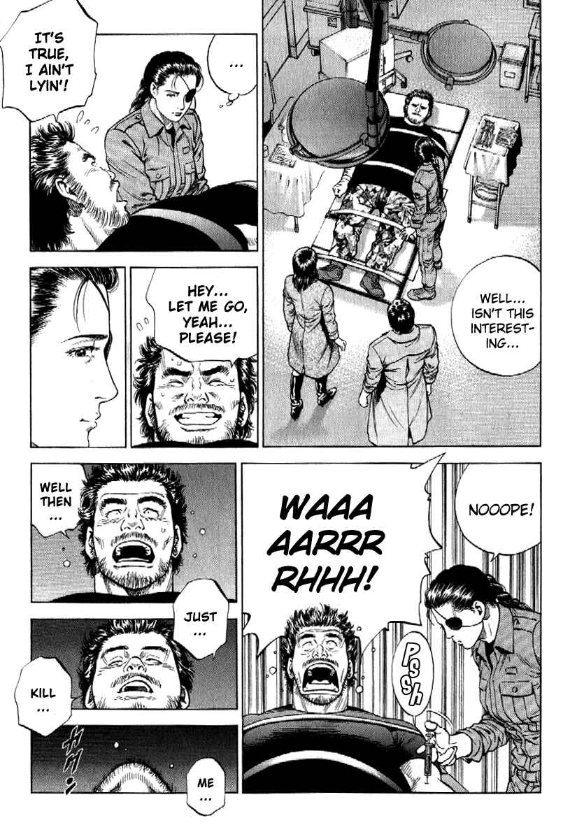 Page 15 Chapter 168 Angel Heart