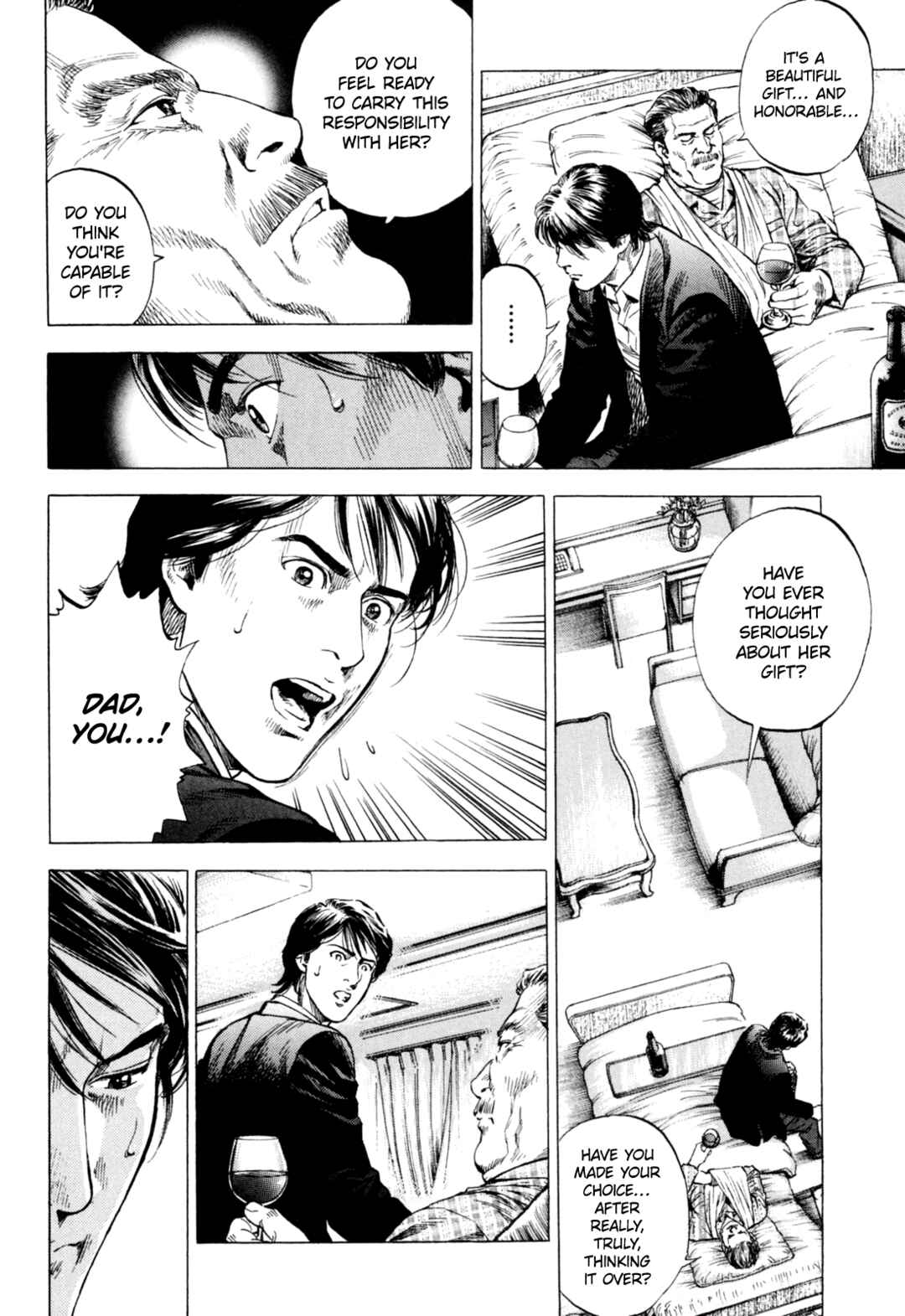 Page 6 Chapter 362 Angel Heart