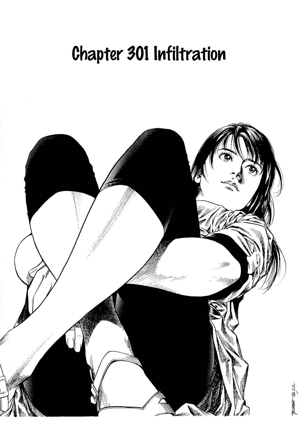 Page 1 Chapter 301 Angel Heart
