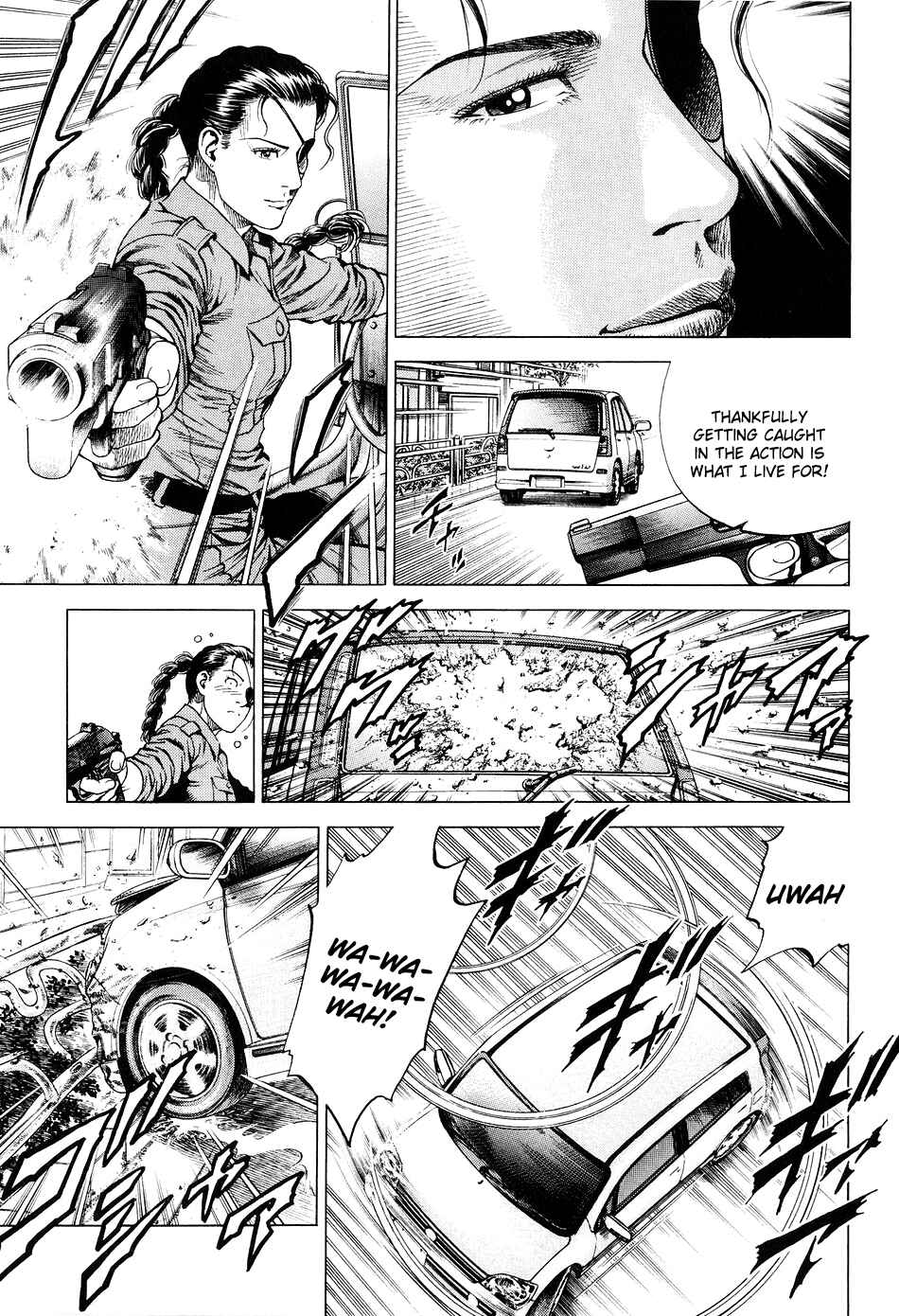Page 3 Chapter 212 Angel Heart