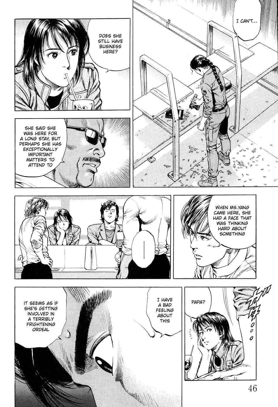 Page 6 Chapter 212 Angel Heart
