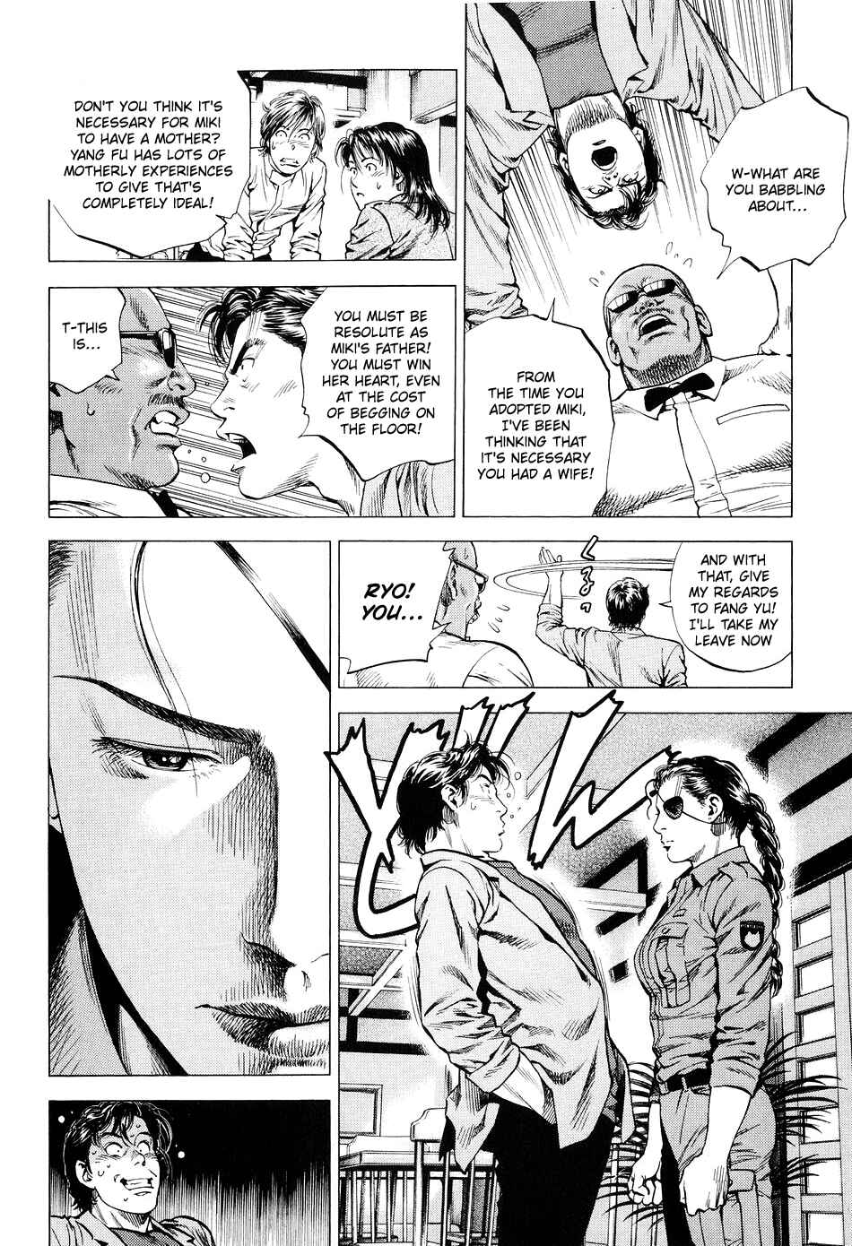 Page 8 Chapter 212 Angel Heart