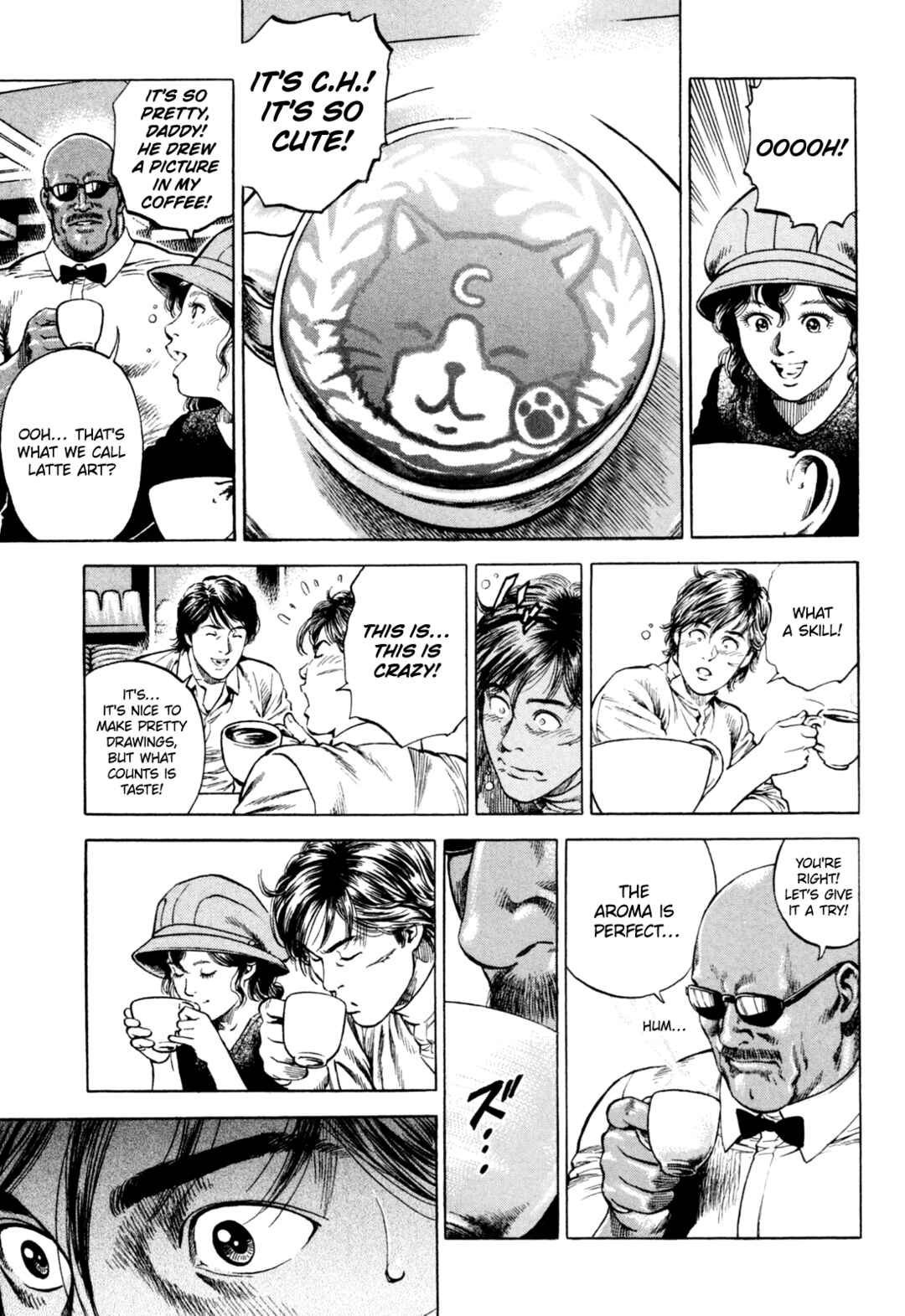 Page 9 Chapter 358 Angel Heart