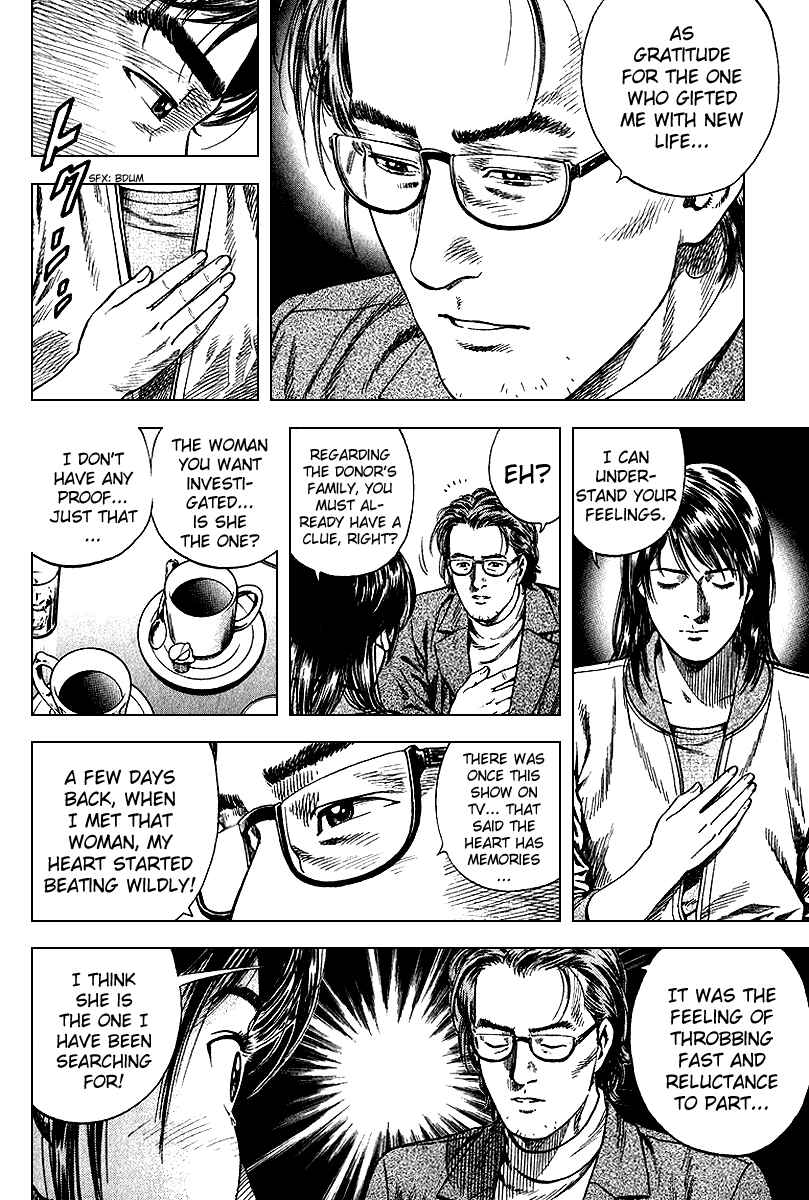 Page 8 Chapter 127 Angel Heart