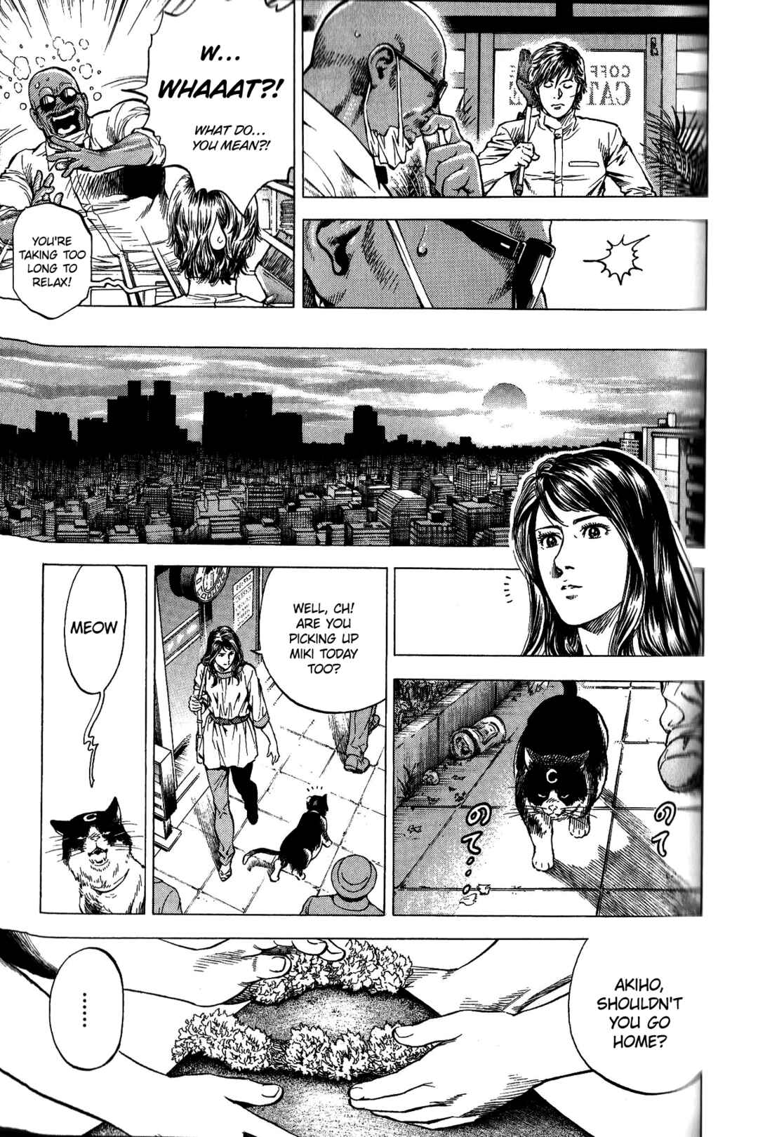 Page 11 Chapter 339 Angel Heart