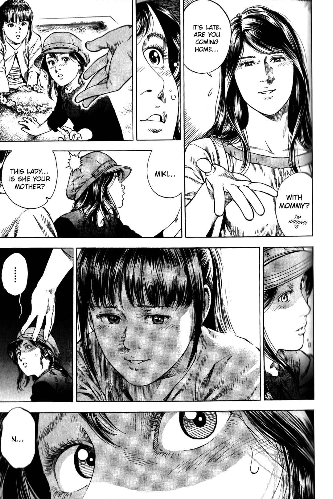 Page 13 Chapter 339 Angel Heart