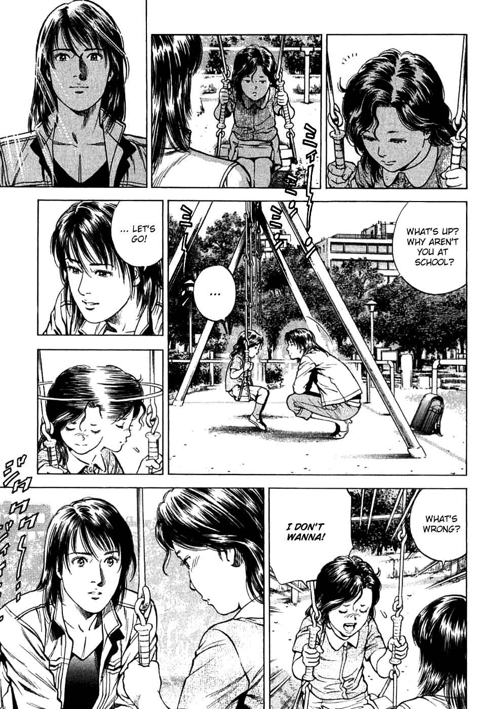 Page 11 Chapter 187 Angel Heart