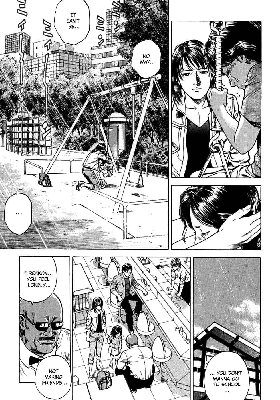 Page 13 Chapter 187 Angel Heart