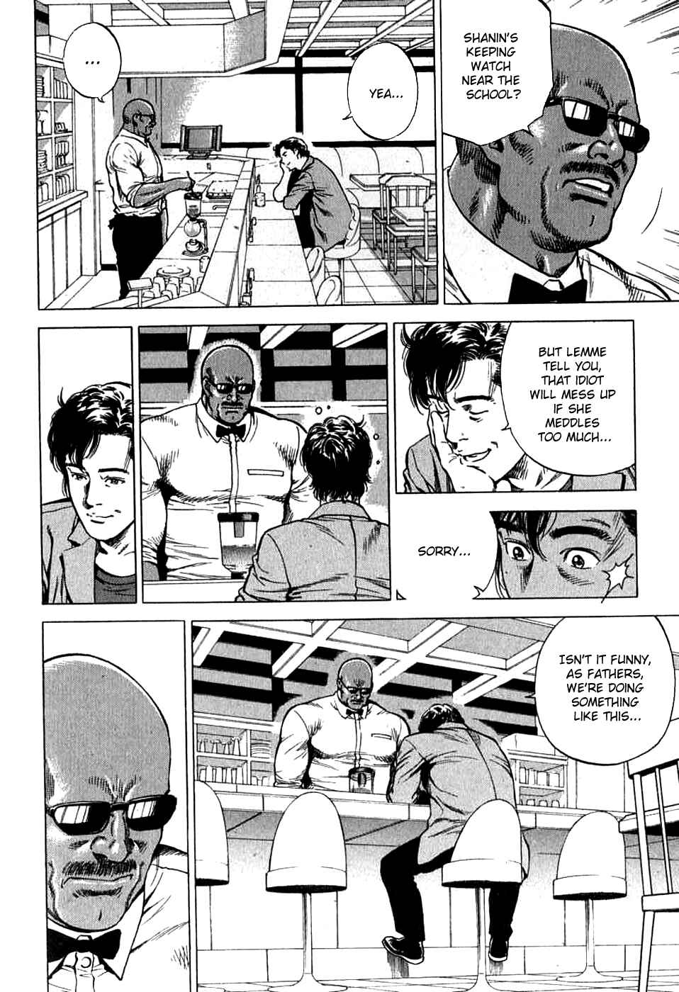 Page 6 Chapter 187 Angel Heart