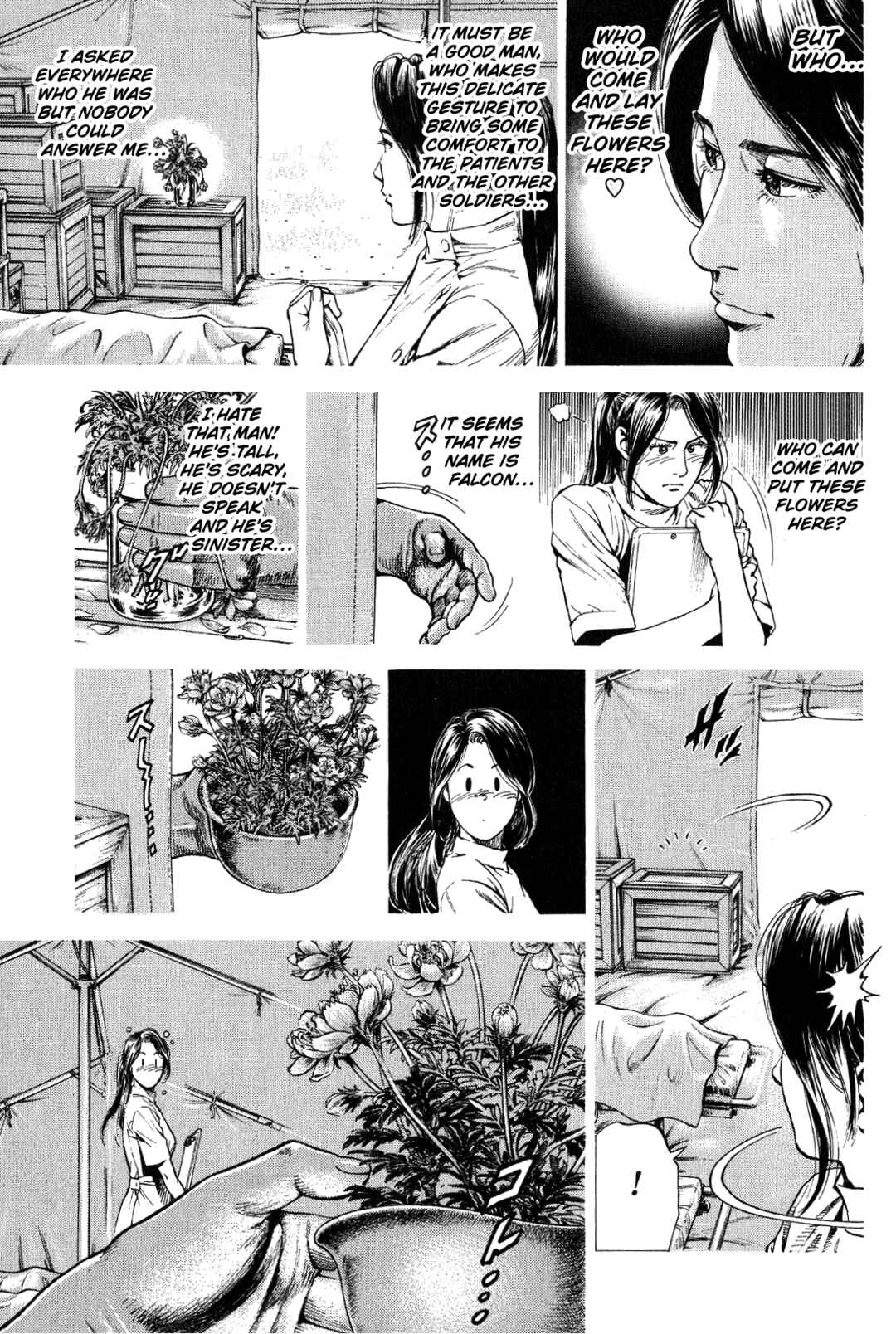 Page 13 Chapter 270 Angel Heart