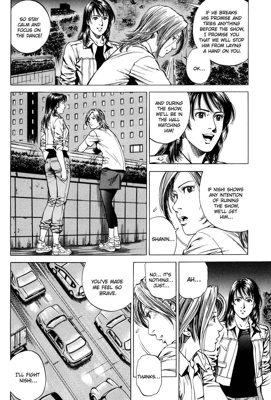 Page 8 Chapter 261 Angel Heart