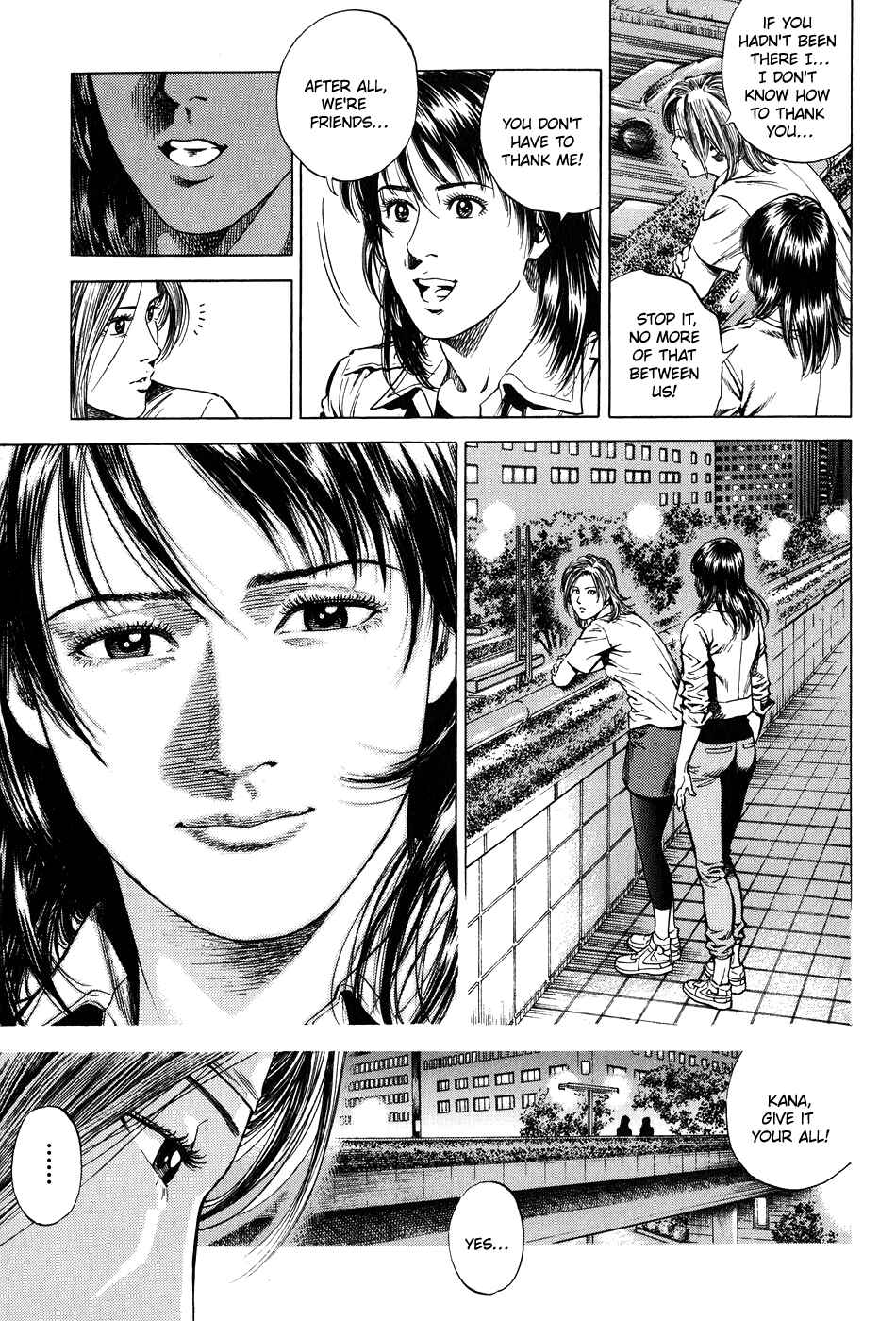 Page 9 Chapter 261 Angel Heart