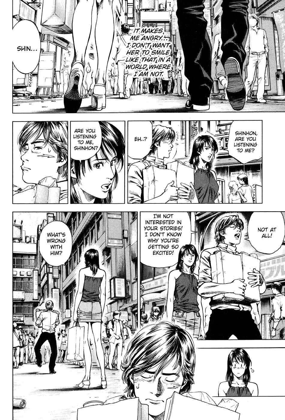Page 11 Chapter 254 Angel Heart