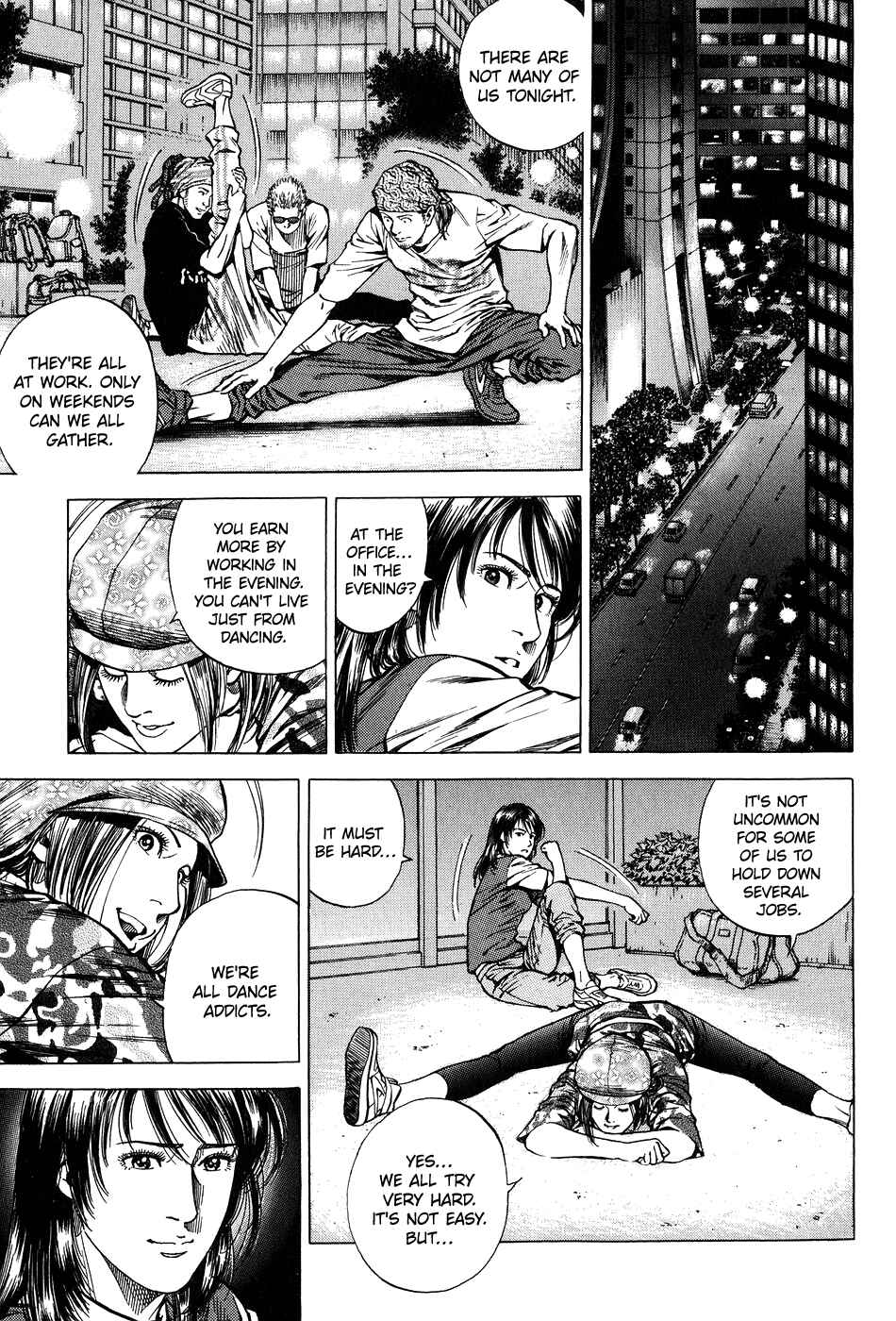 Page 12 Chapter 254 Angel Heart