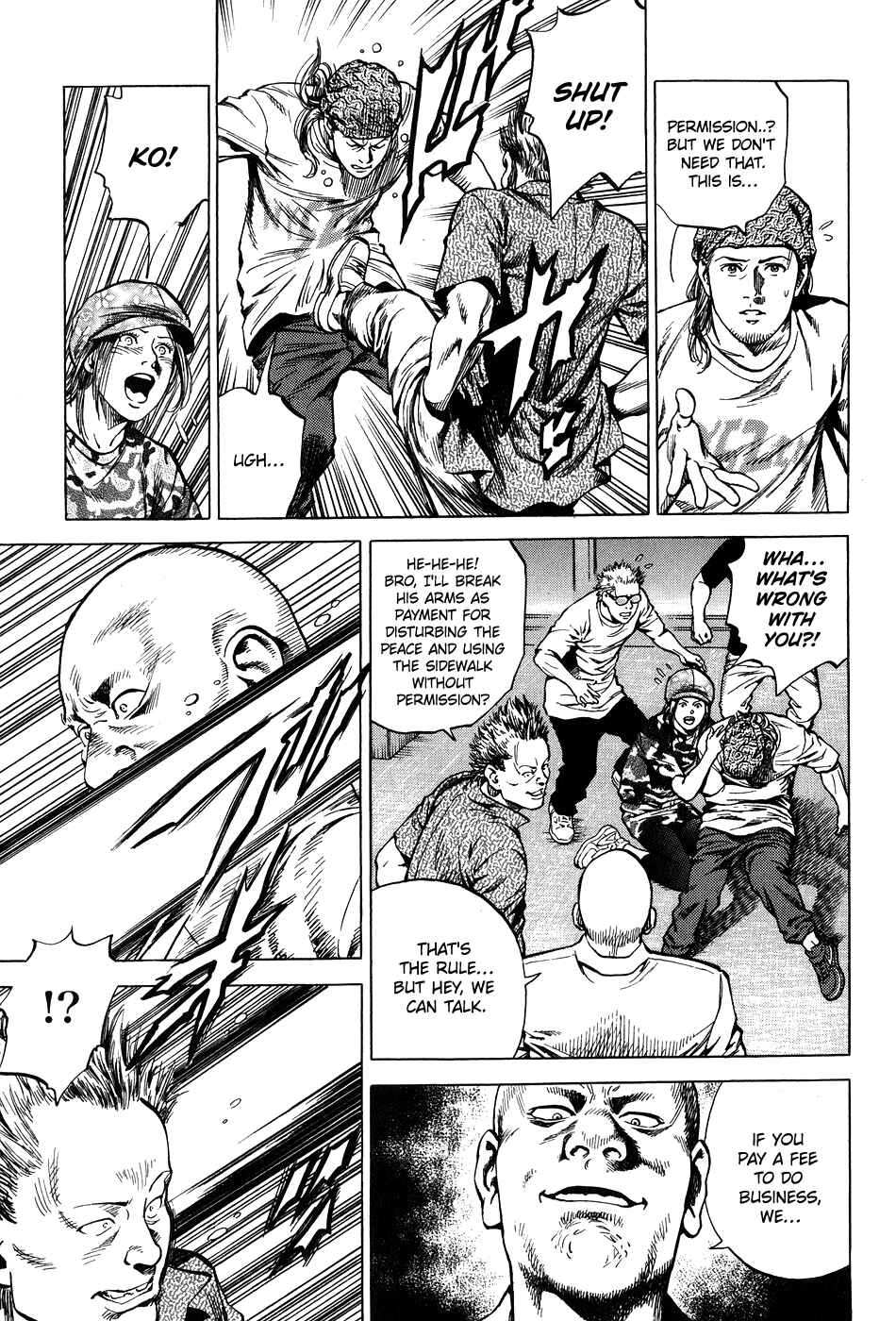 Page 18 Chapter 254 Angel Heart