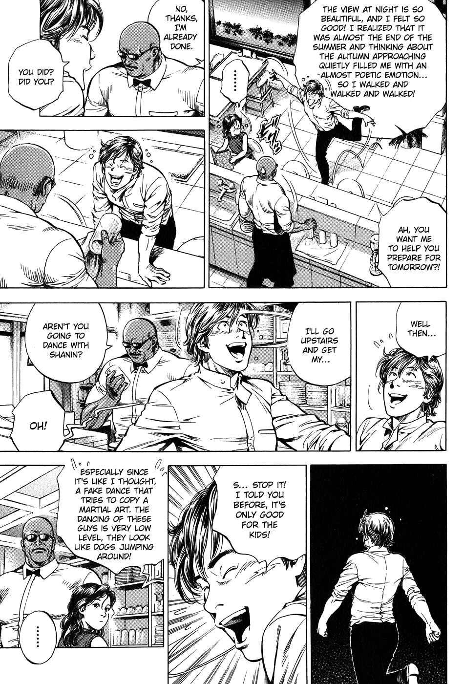 Page 8 Chapter 254 Angel Heart