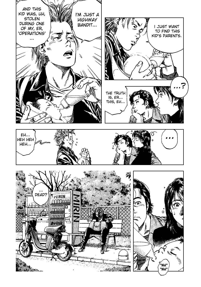 Page 10 Chapter 112 Angel Heart