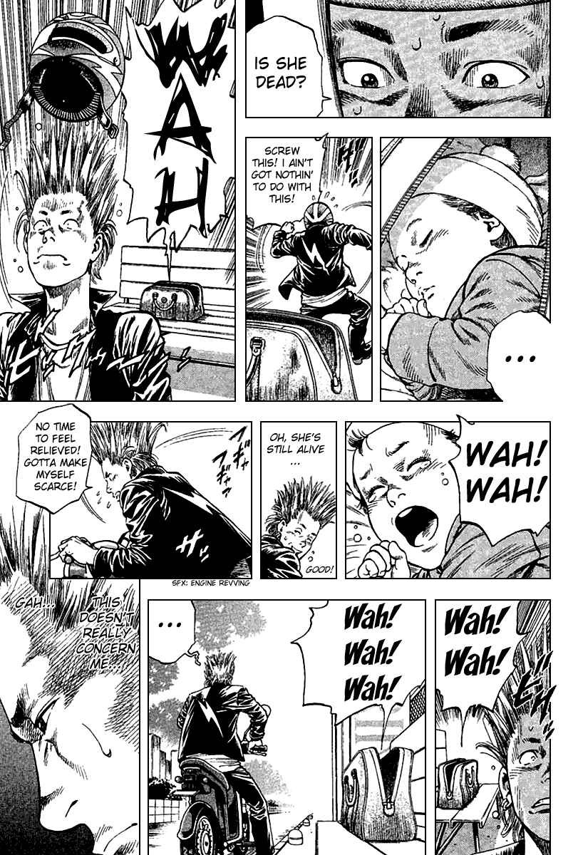 Page 11 Chapter 112 Angel Heart