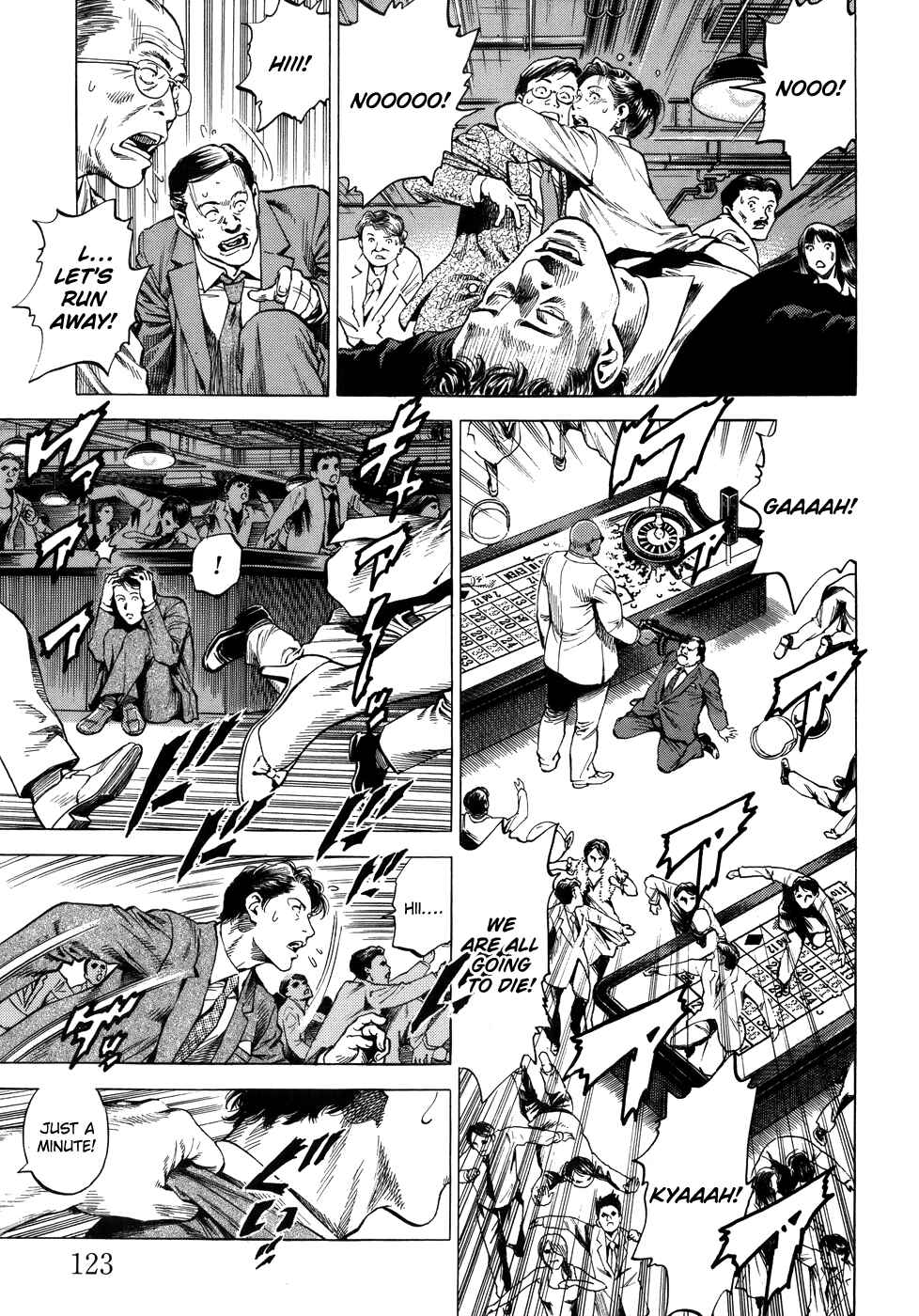 Page 11 Chapter 282 Angel Heart