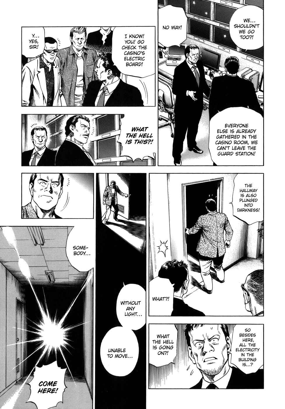 Page 3 Chapter 282 Angel Heart