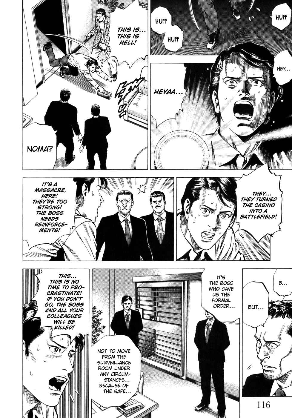 Page 4 Chapter 282 Angel Heart