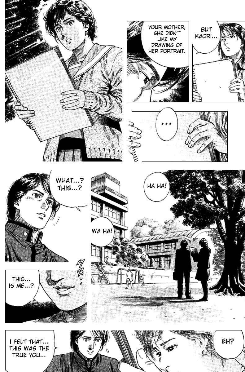 Page 12 Chapter 91 Angel Heart