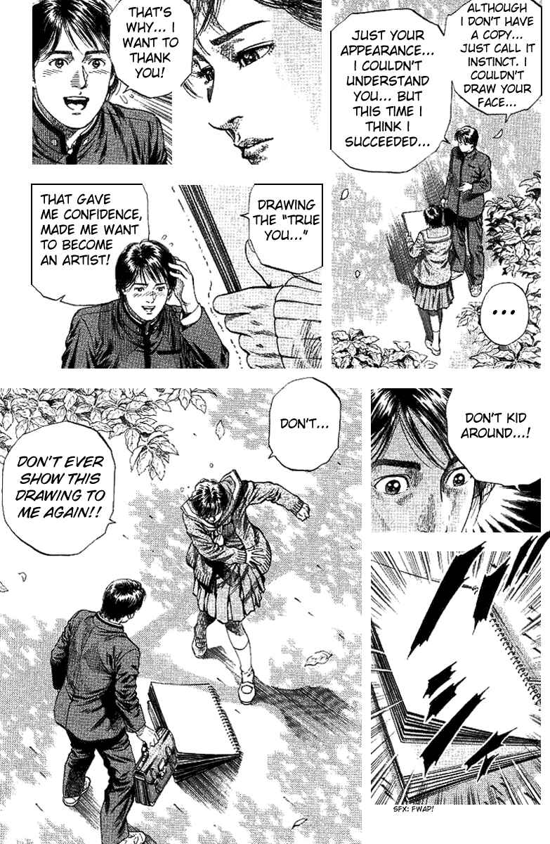 Page 13 Chapter 91 Angel Heart